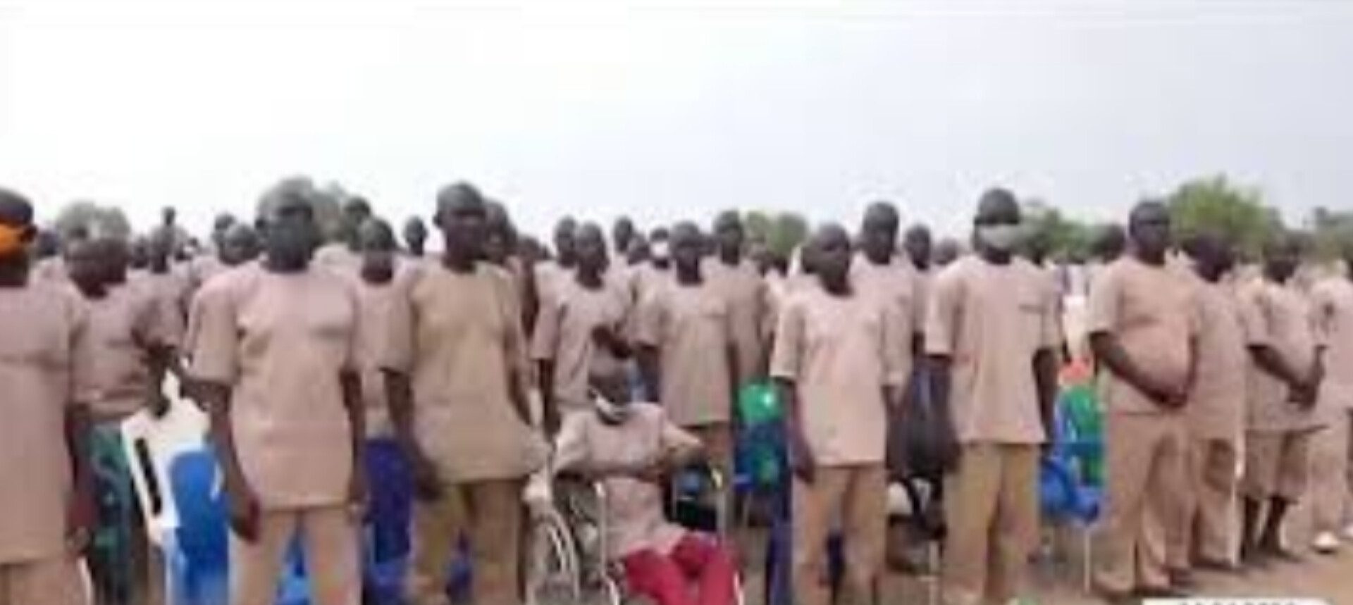 HURIWA Raises Alarm Over Reintegration of 744 Ex-Insurgents, Warns of National Security Risks