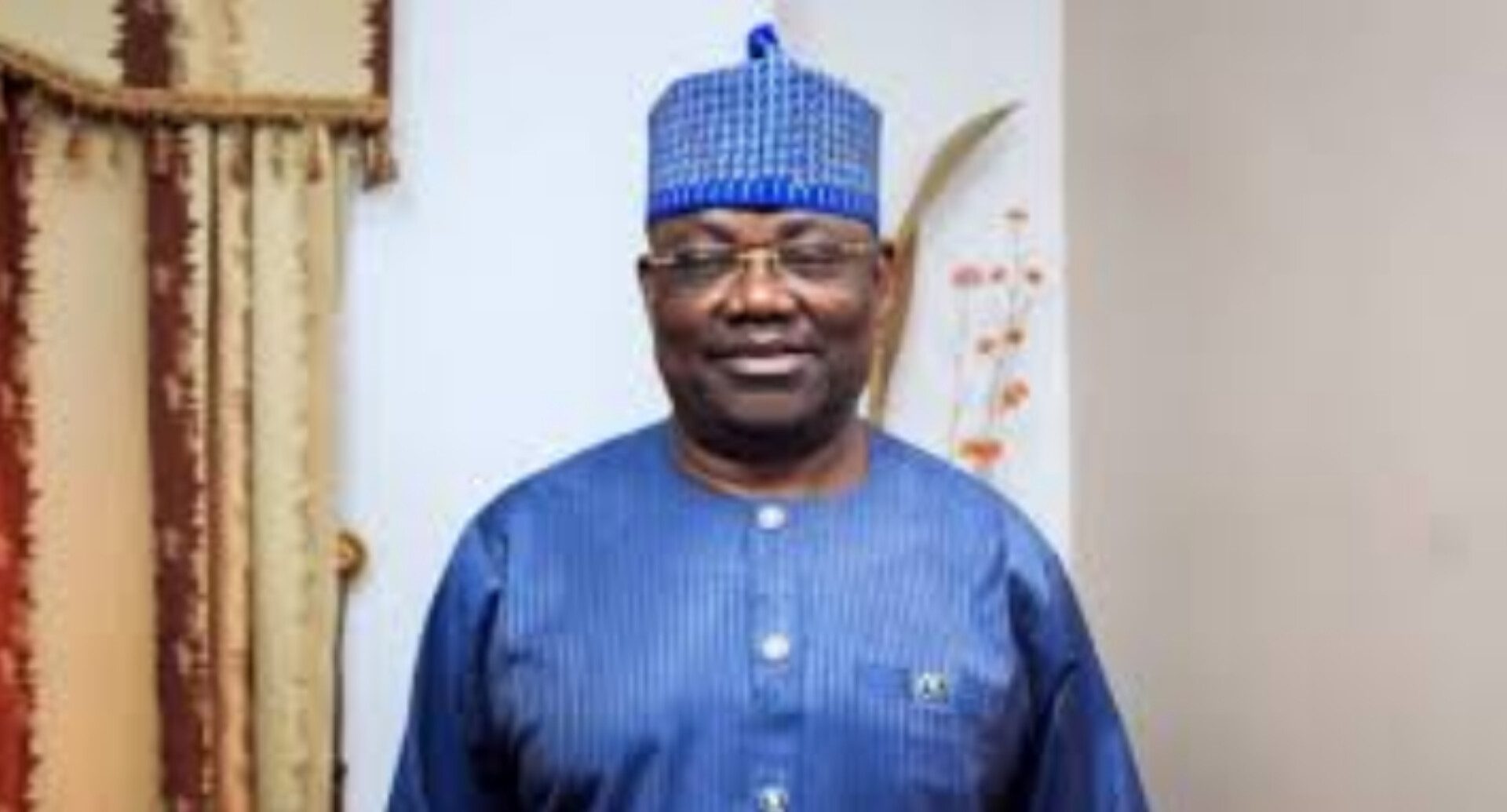 Bwacha Blames Kefas, Declares 2027 Governorship Comeback Bid