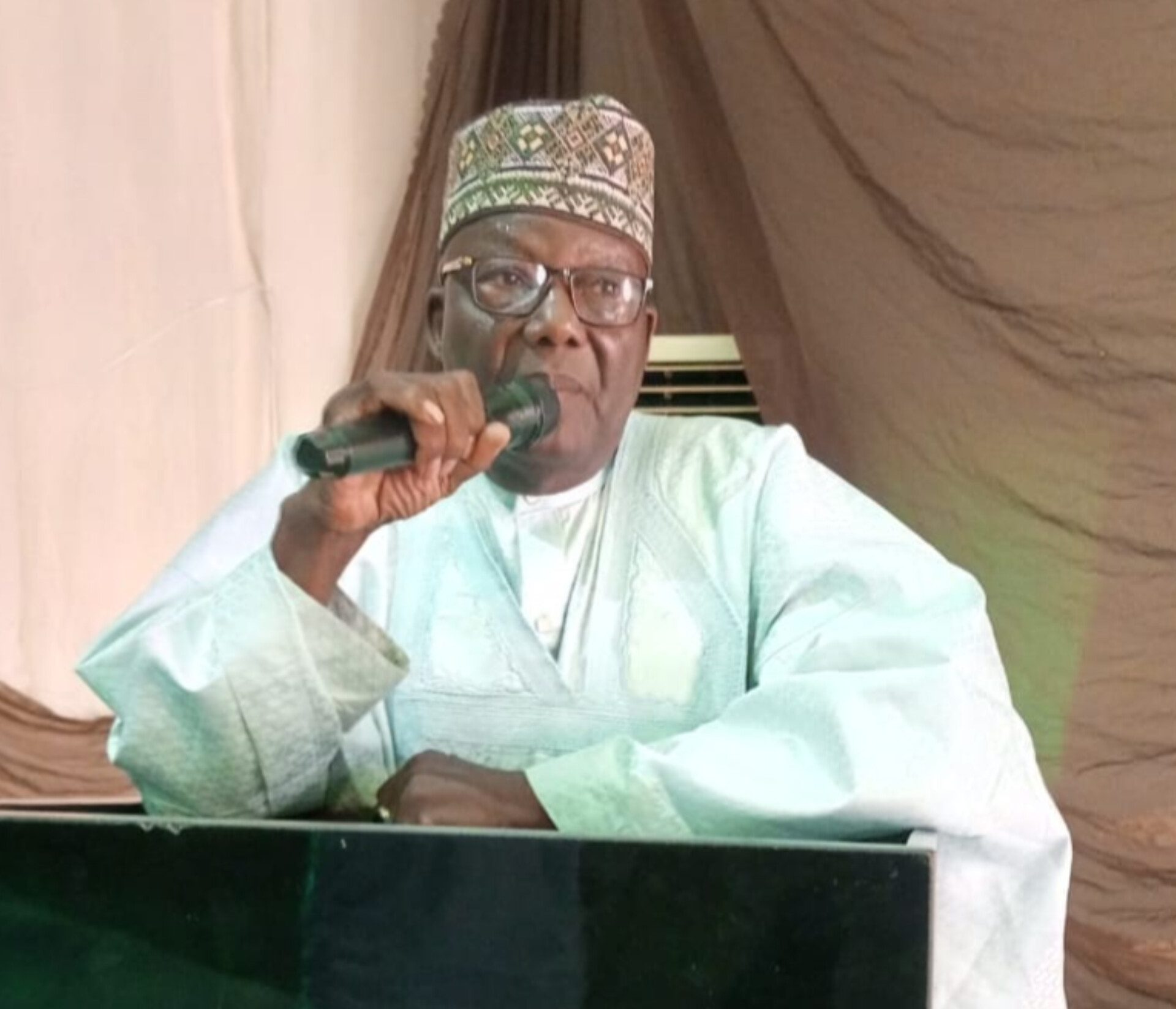 ADC calls for unity, slams APC over governance in Niger