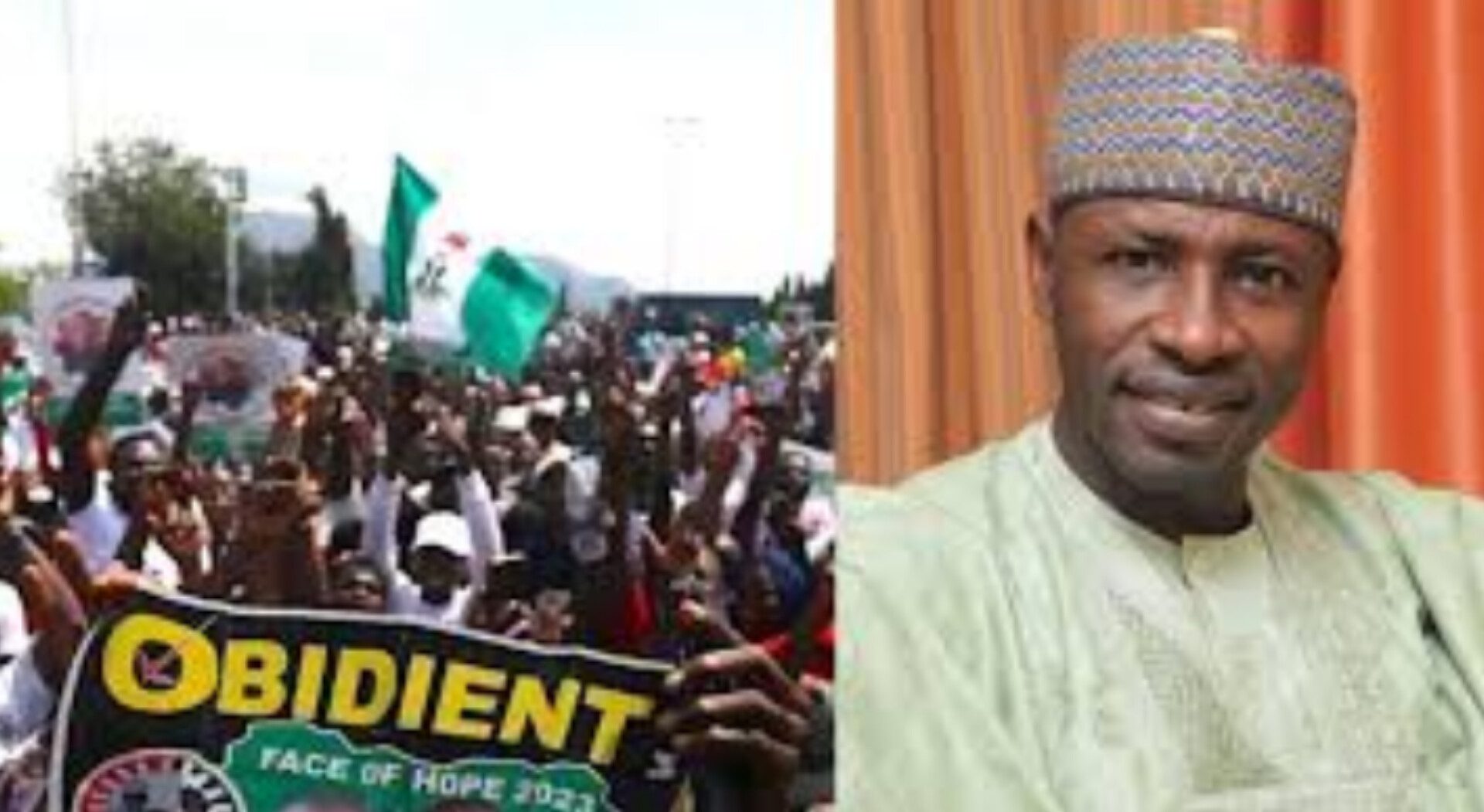 Obidient Movement to Supreme Court: Resolve ADC Leadership Crisis Without Delay