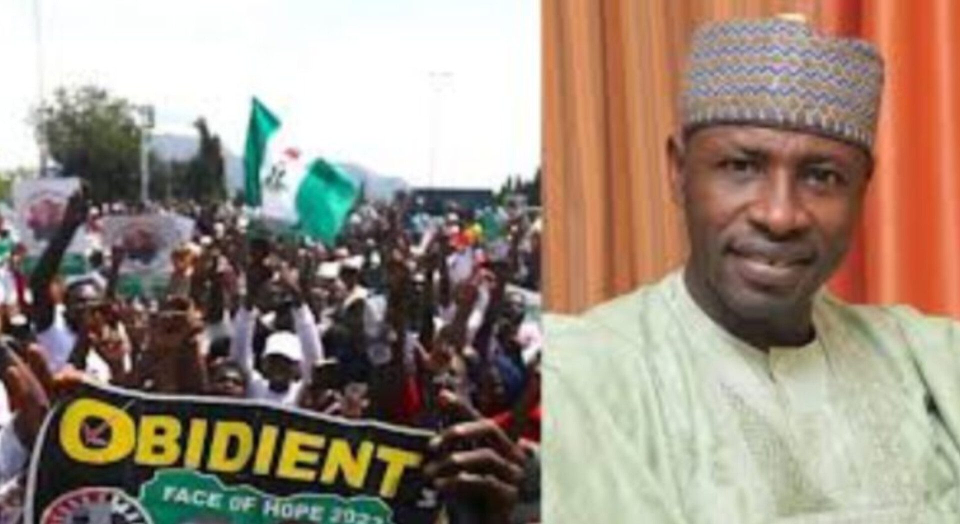 Obidient Movement to Supreme Court: Resolve ADC Leadership Crisis Without Delay