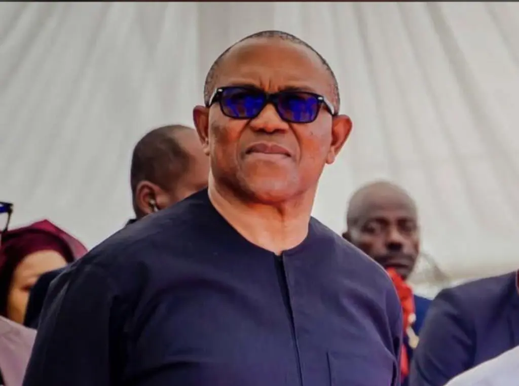 Presidency to Peter Obi: Stop Blaming Tinubu Over ADC Crisis