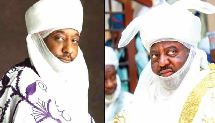 Supreme Court Adjourns Kano Emirate Dispute to April 2027