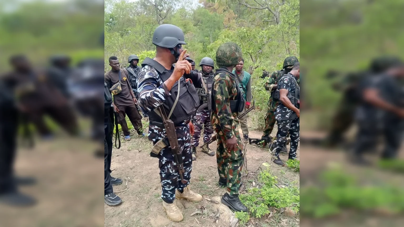 Seven Arrested as Police Rescue Victim in Kogi Bus Kidnap Attack