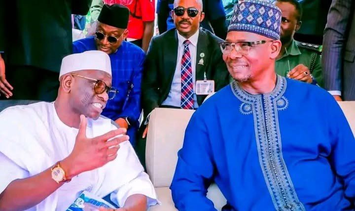 Wadada: Sule’s succession gambit triggers Nasarawa 2027 power play