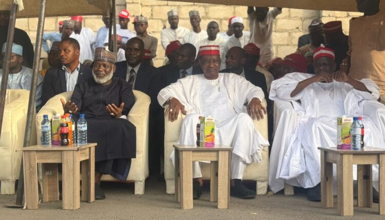 ADC Reorganises in Kano as Maikano Emerges Chairman