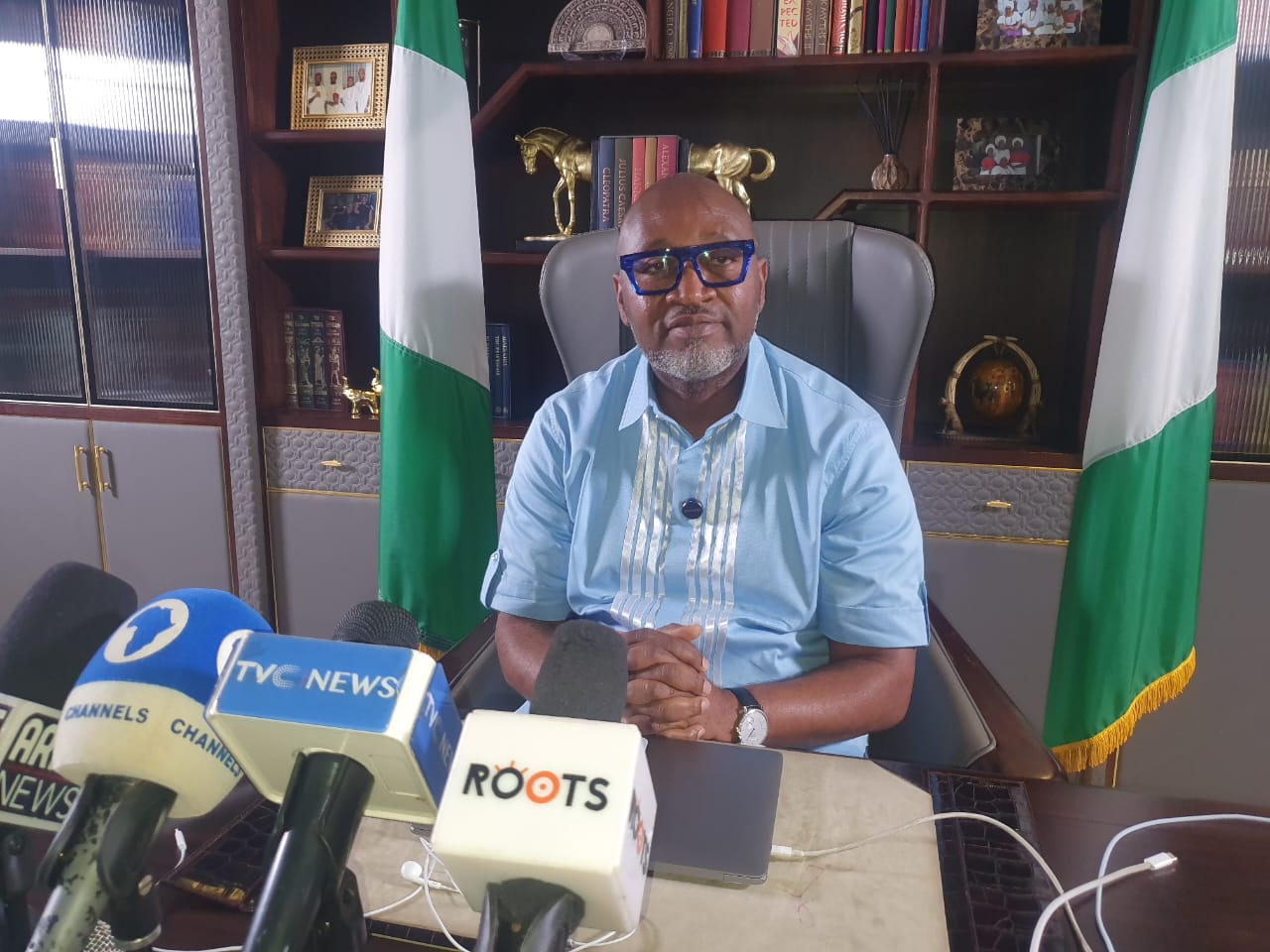 ADC Leadership Crisis Escalates as Kachikwu Challenges NBA Over Court Intervention