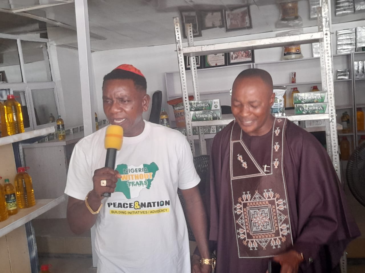 Expert Calls for Shift to Organic Fertiliser, Moringa Production Amid Supply Pressures