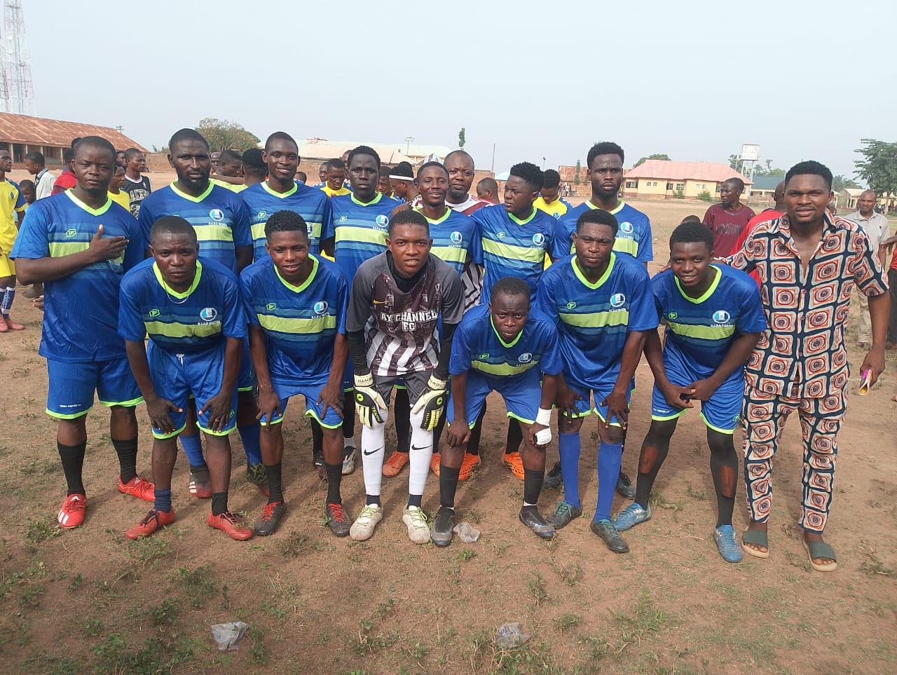 Bassa Peace Football Tournament Unites Communities, Spurs Youth Engagement