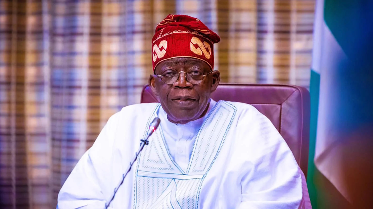 Tinubu Defends Tax Reforms as Break From Colonial-Era System, Promises Economic Relief