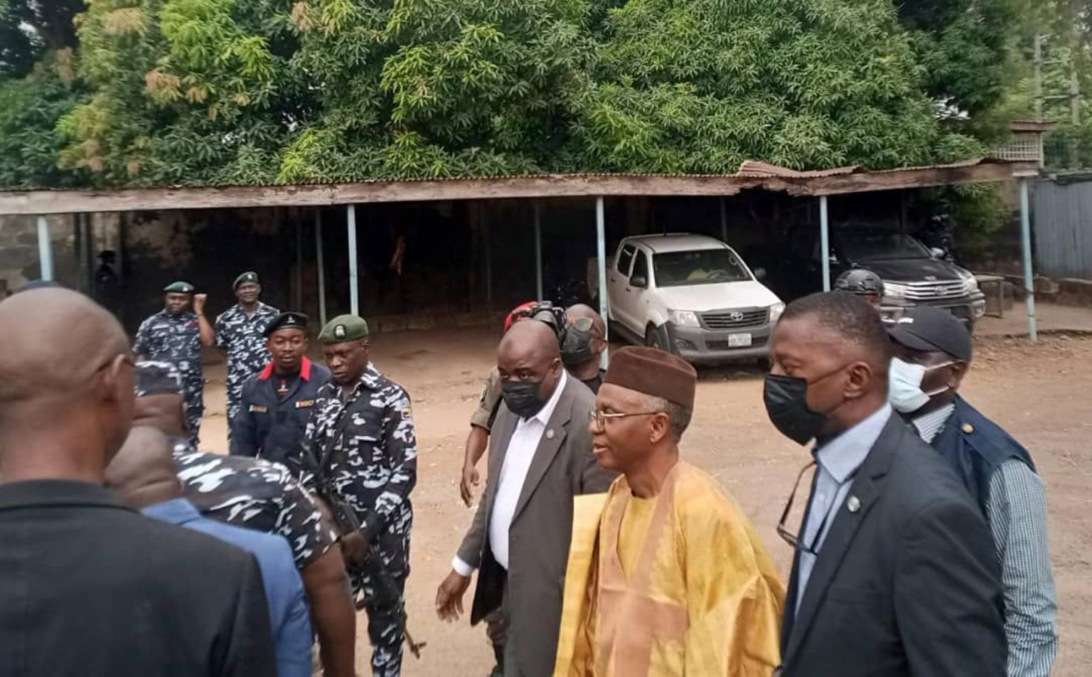 Court Grants El-Rufai Bail, But Strict Conditions Delay Release