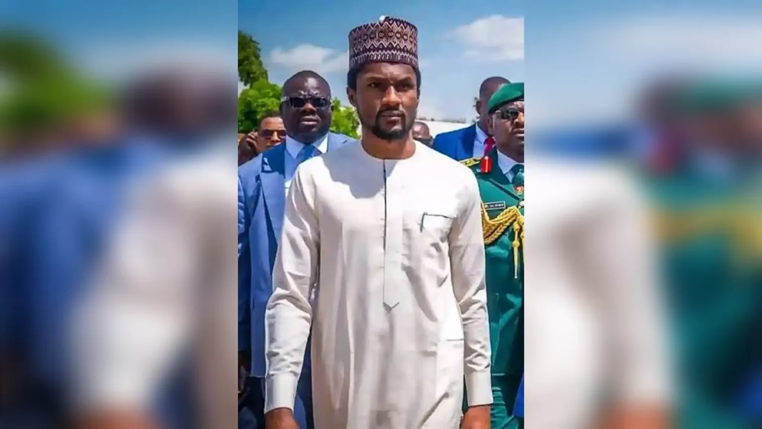 Yusuf Buhari Steps Into Politics, Targets Katsina Reps Seat in 2027