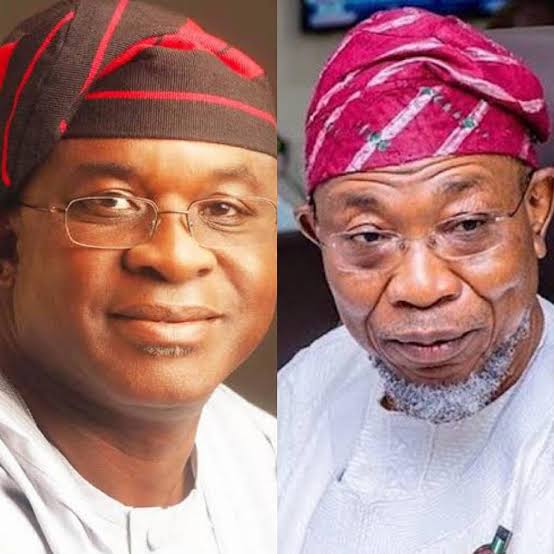 INEC freezes ADC leadership, delists Mark, Aregbesola amid crisis