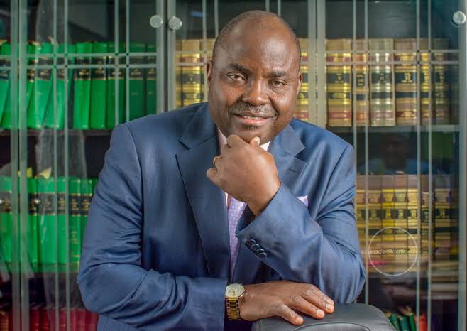 Okutepa Warns of Crisis in Legal Profession