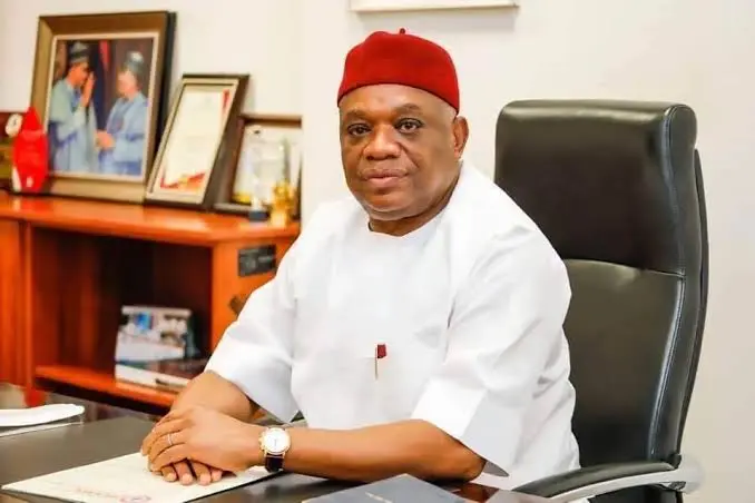 Kalu Backs Tinubu’s 2027 Outlook, Defends INEC, Says Opposition Narratives “Overstated”