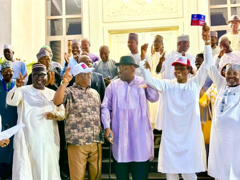 NDC chairman warns defectors: no room for arrogance as party grows