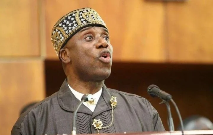 Amaechi Reopens APC Power Struggle, Counters Tinubu’s Claim Over Buhari’s 2015 Victory