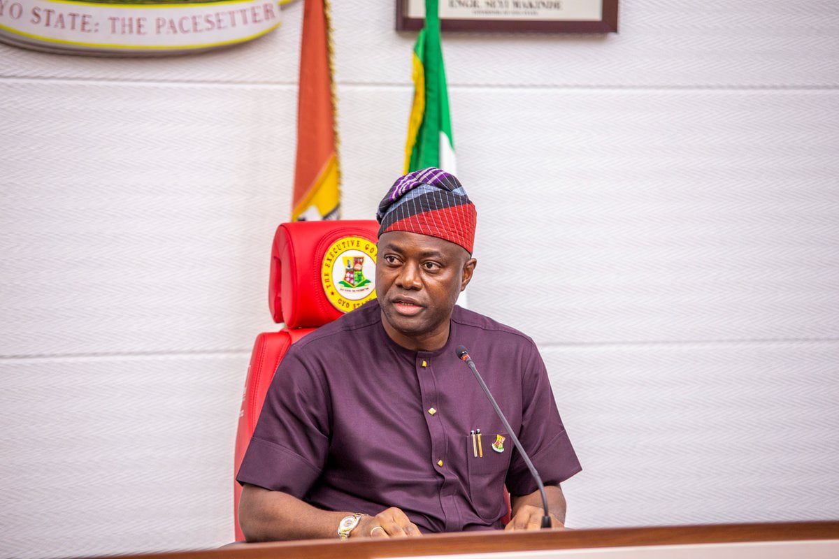 Makinde’s presidential ambition sparks fresh opposition alliance ahead of 2027 elections