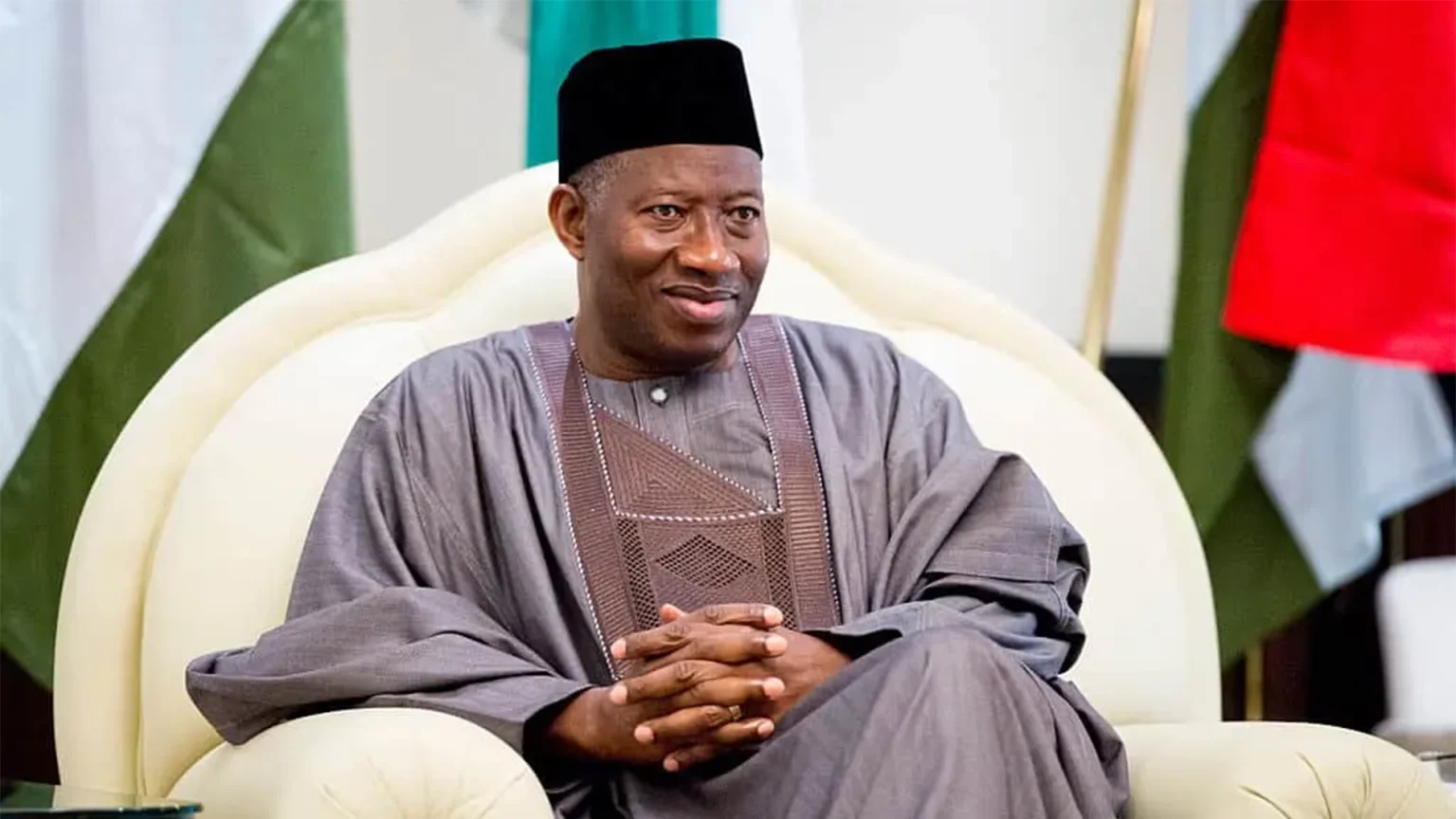 Jonathan Urges Hope, Warns of Deepening Moral Decline in Nigeria