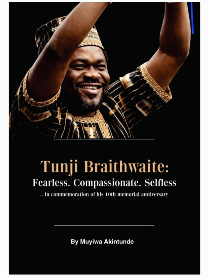 Braithwaite: The Man Who Refused to Bend