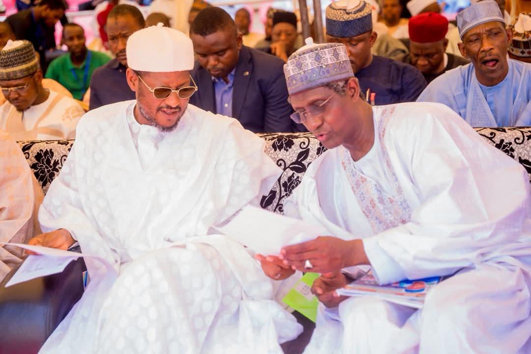 Senator Yar’adua Blends Empowerment, Security Support in N1.59bn Katsina Intervention