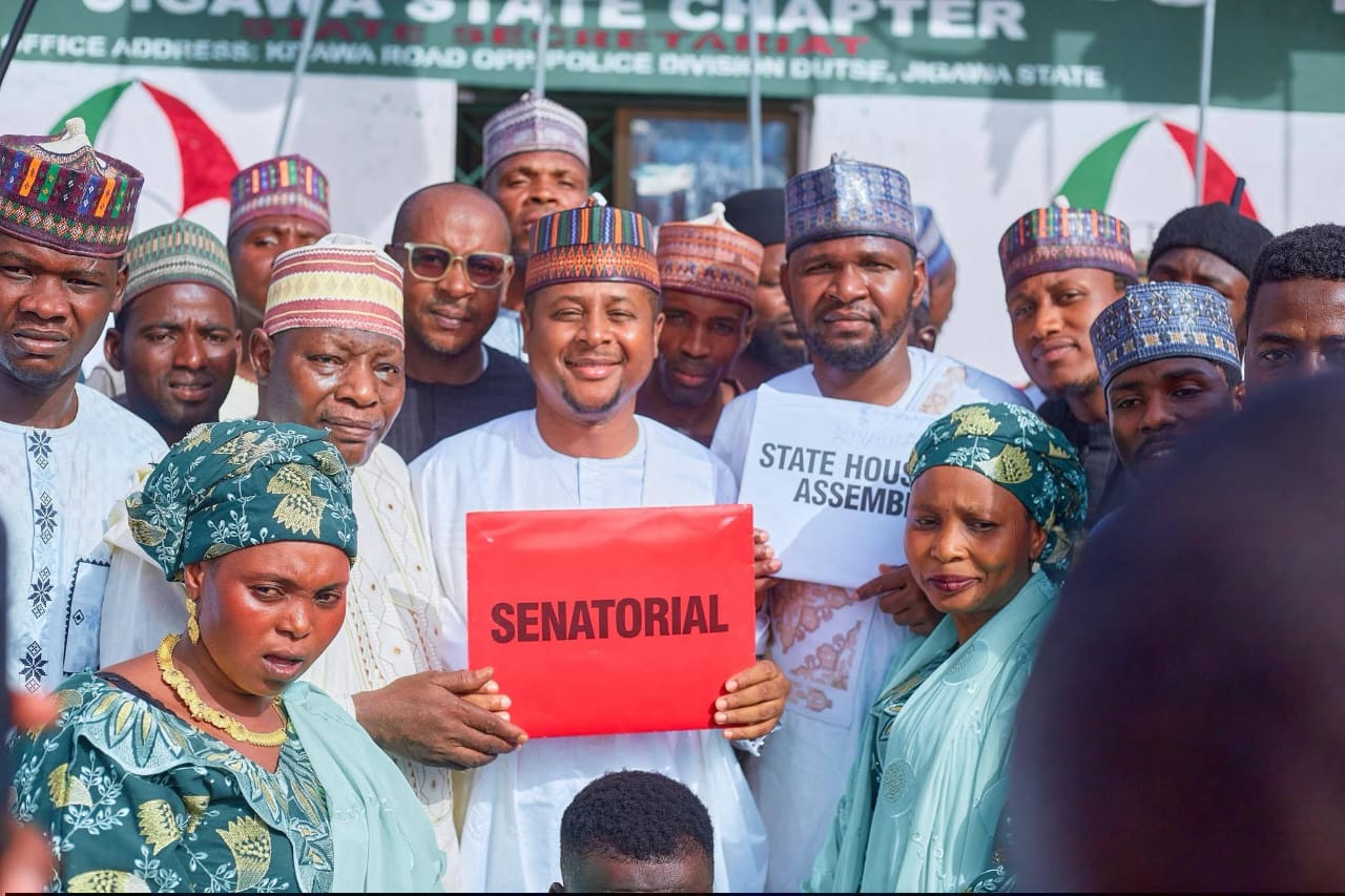 Lamido backs youth as Aminu Wada Emerges PDP Senatorial candidate