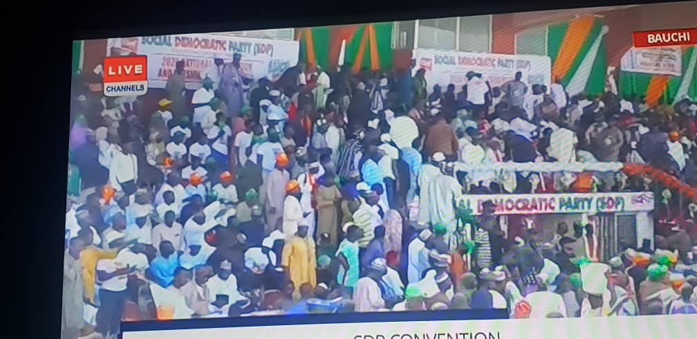 SDP Bauchi Convention Signals Resilient Opposition Rebirth Ahead 2027 Elections