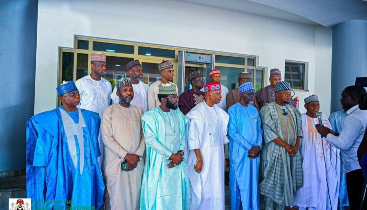 Six Kano APC aspirants withdraw, back Shekarau for 2027 election
