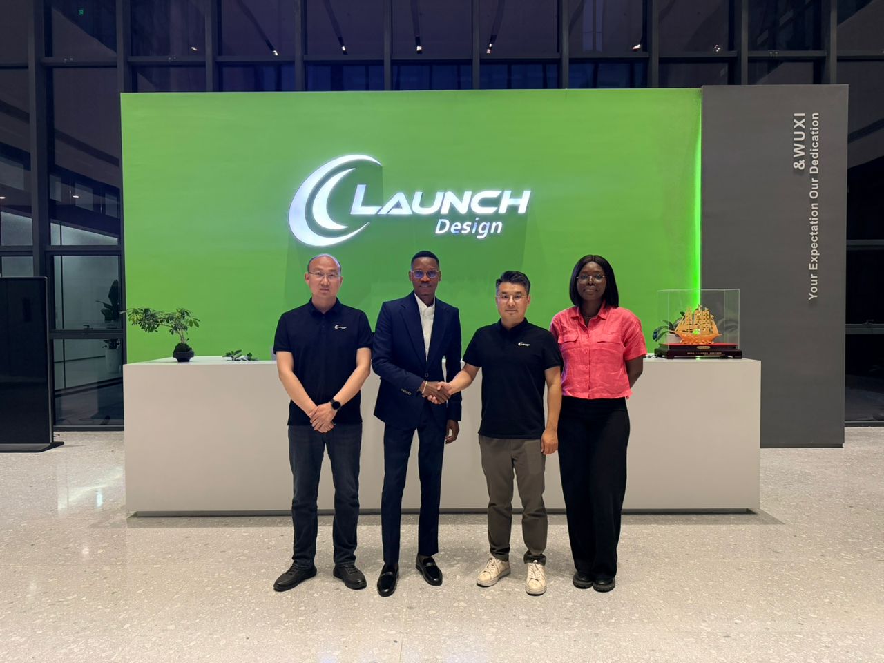 China-Nigeria EV Partnership Targets Auto Revolution With Lagos, Abuja Plants