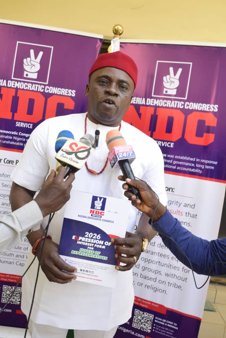 “Ceejay Is Okay”: Owerri Reps Aspirant Unveils Jobs, Development Agenda