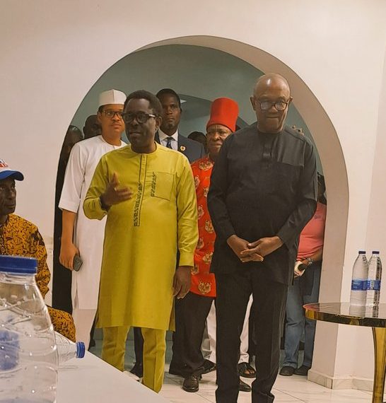 Obi Enters 2027 Race Spotlight as NDC Begins Presidential Screening