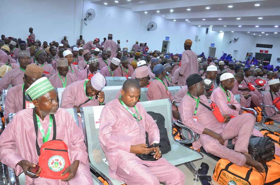 Kano Pilgrims Enjoy Decent Accommodation, Feeding in Makkah and Madinah