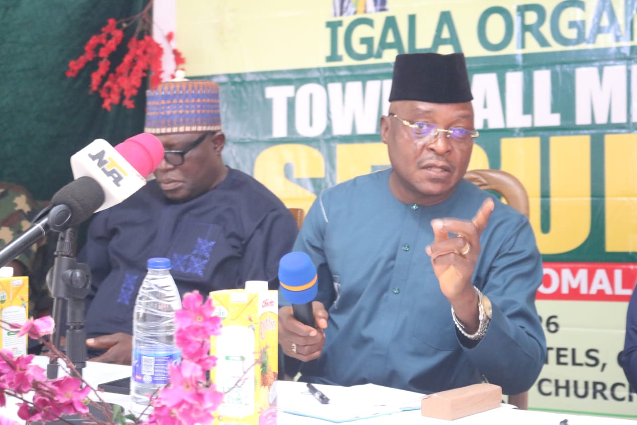 Ukomu Igala Organisation Declares War on Criminality in Kogi East