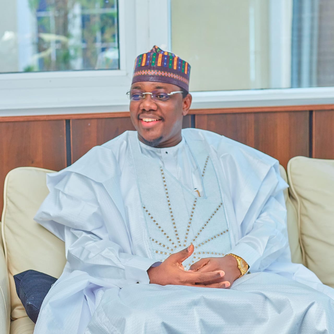 Jigawa PDP Rallies Behind Lamido as Consensus Candidate for 2027 Governorship Race