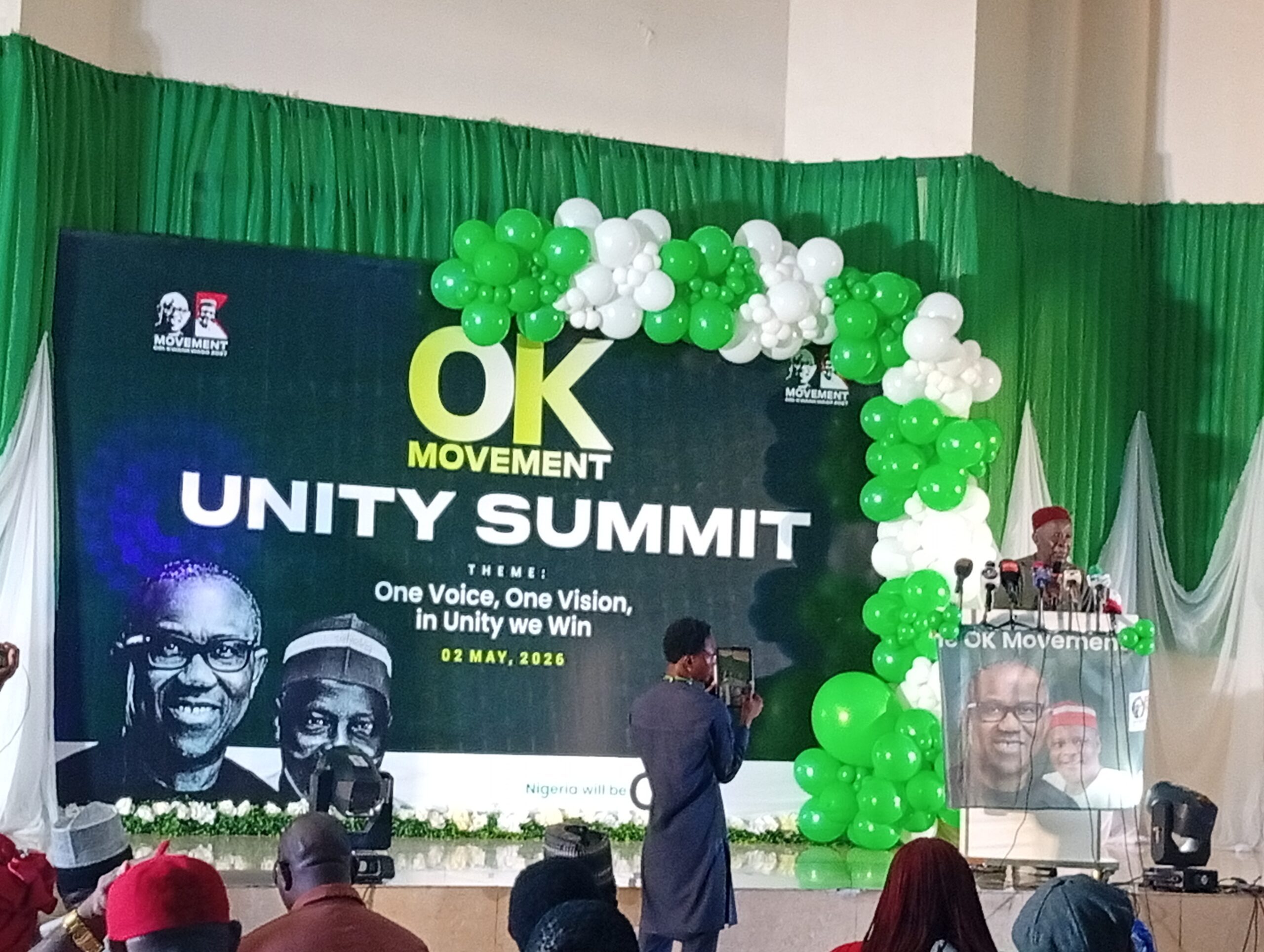 Obi, Kwankwaso’s NDC gamble: deadline politics, movement pressure reshape 2027 race