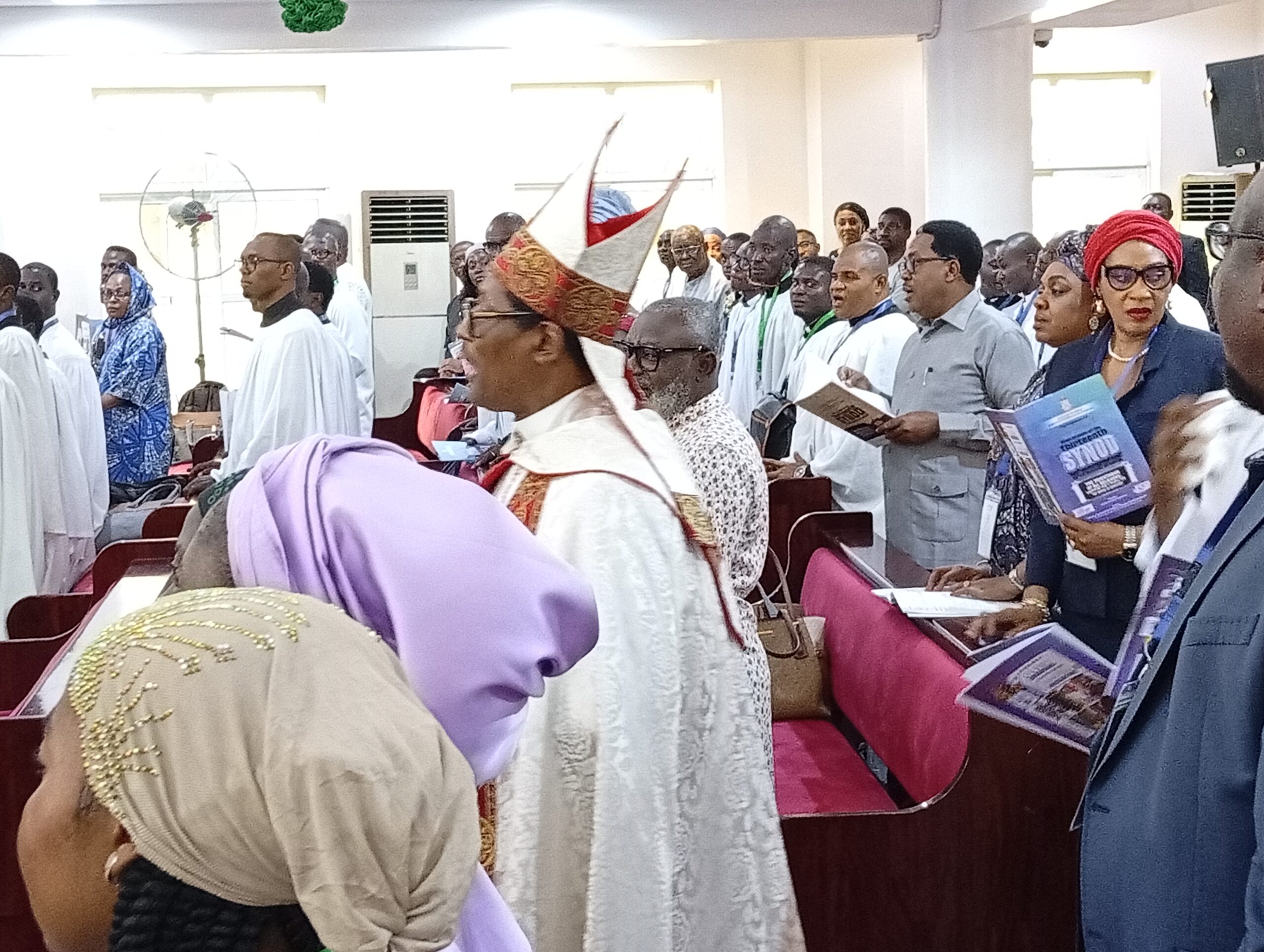 “Nigeria Will Rise Again” — Anglican Primate Offers Hope Amid Hardship, Insecurity