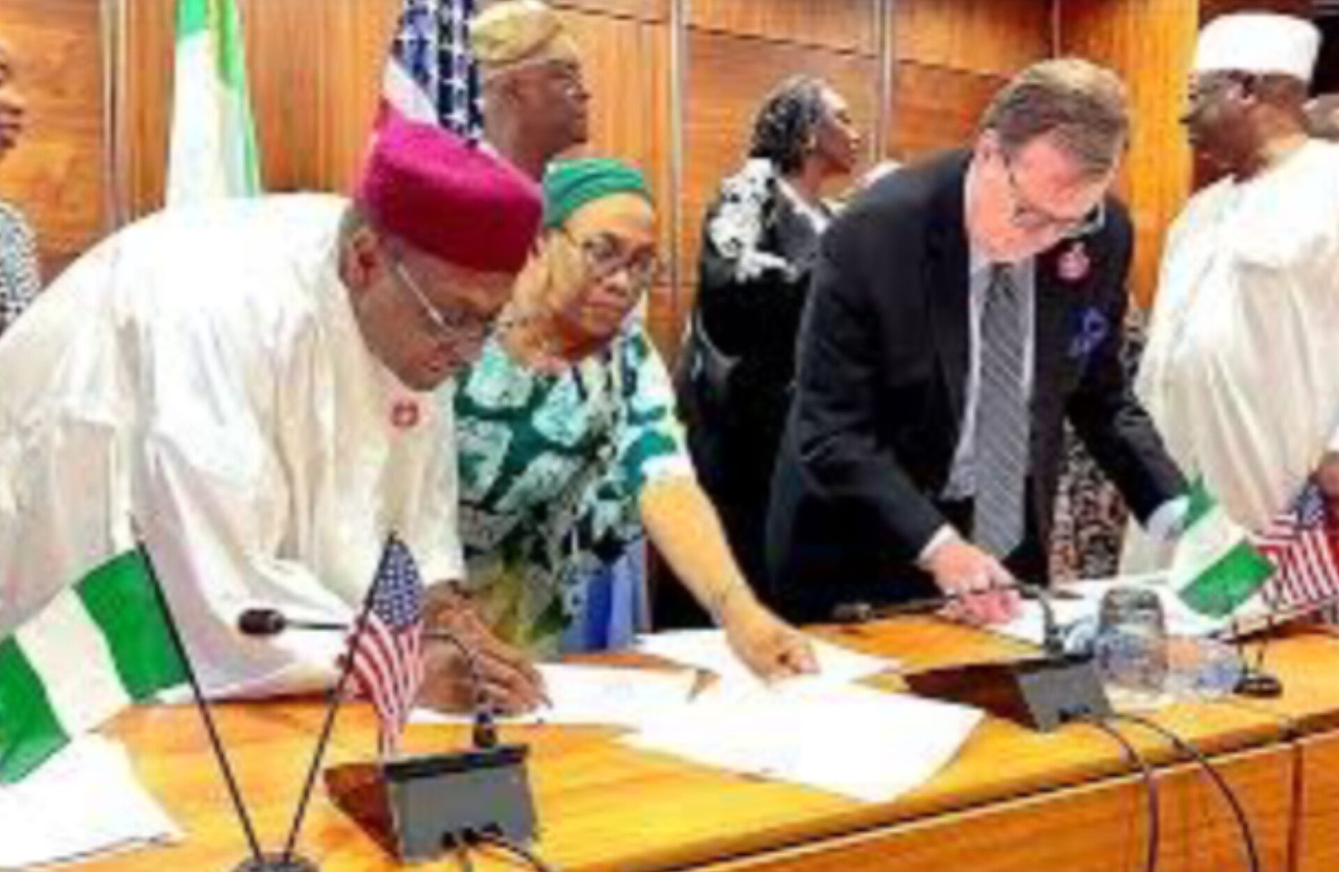 CiSHAN Seeks Transparency, Data Protection in Nigeria-US Health Deal