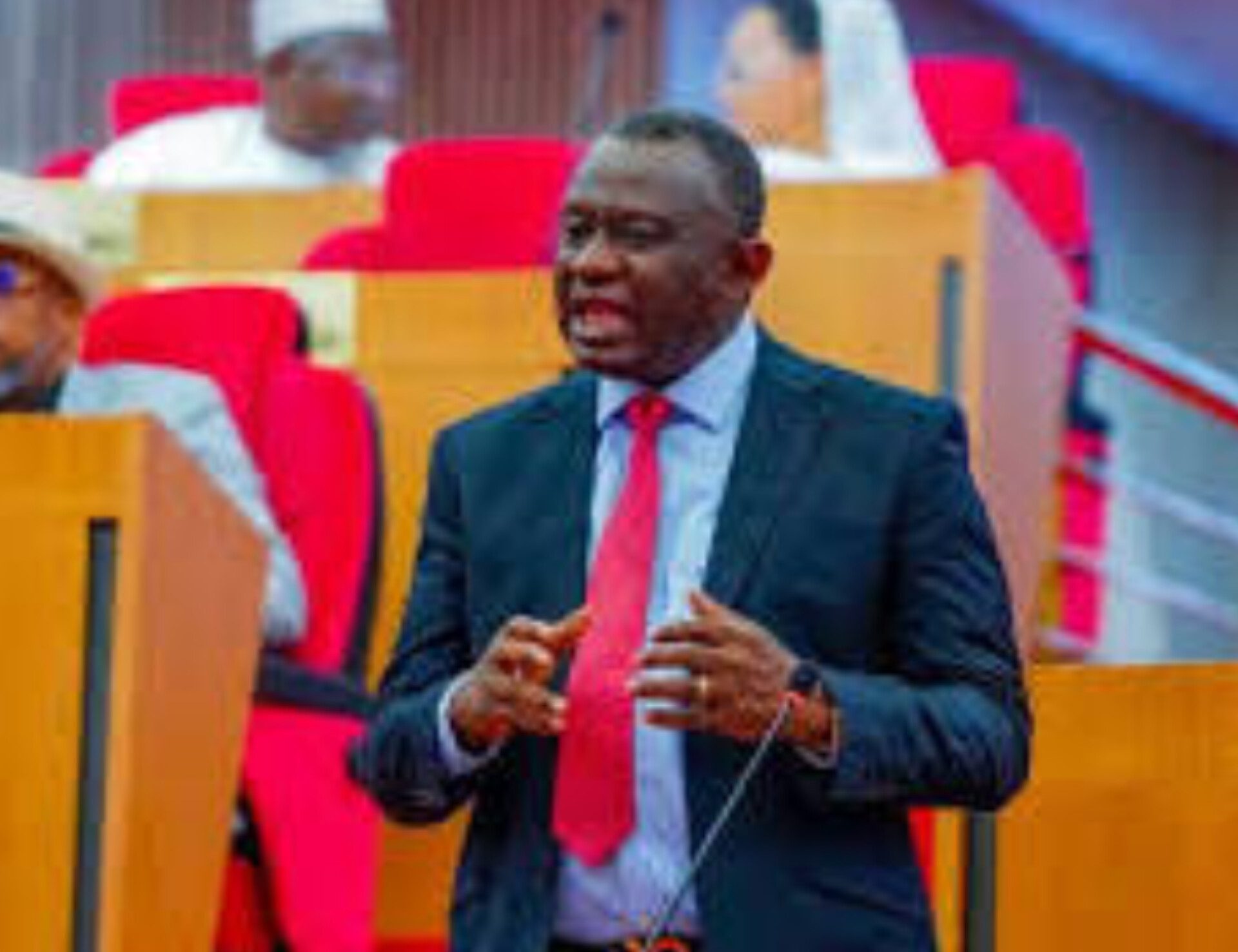 Group Condemns Kogi West APC Stakeholders’ Meeting Against Sen. Karimi