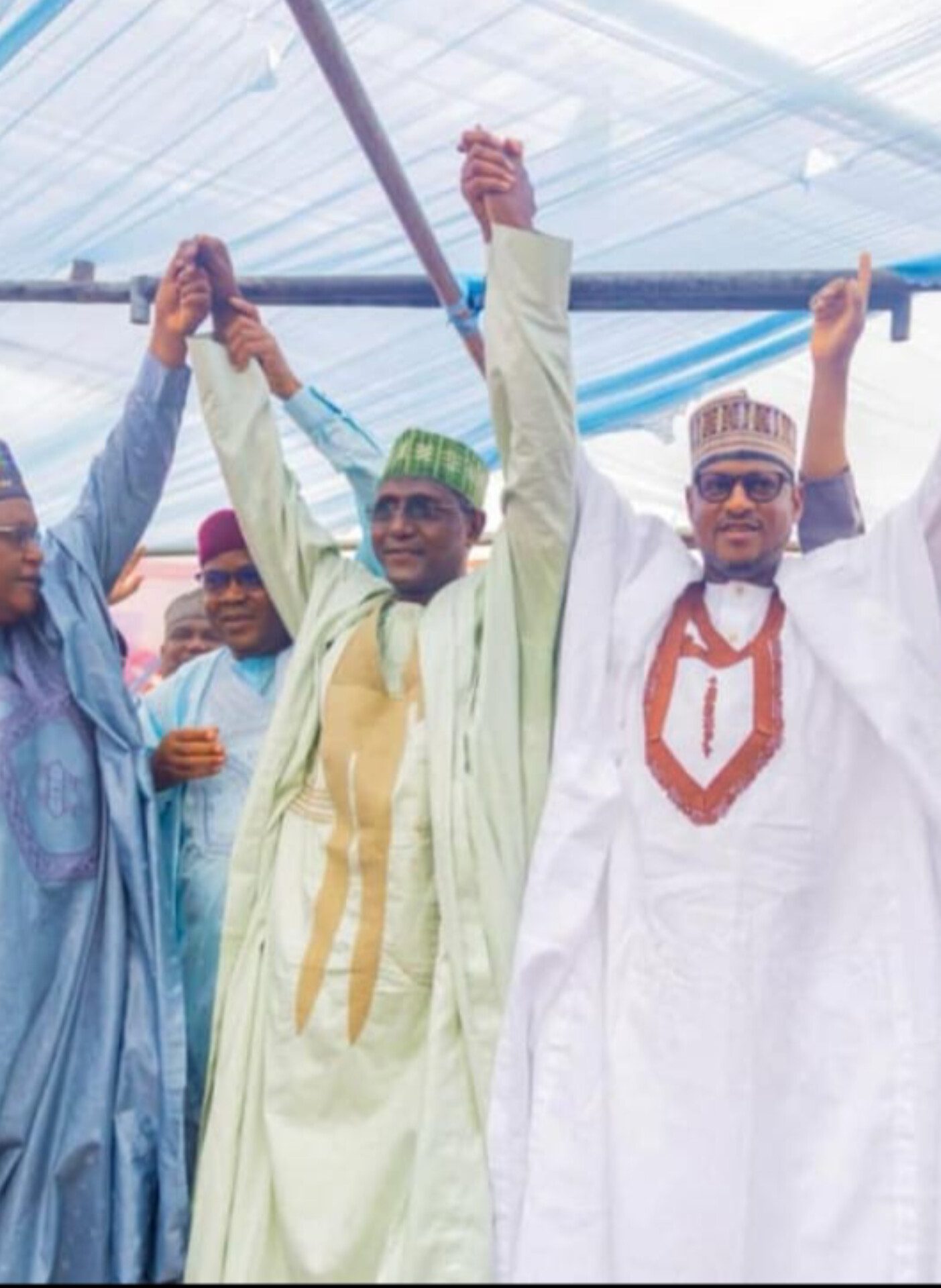 APC Affirms Yar’Adua as Katsina Central Candidate Ahead of 2027