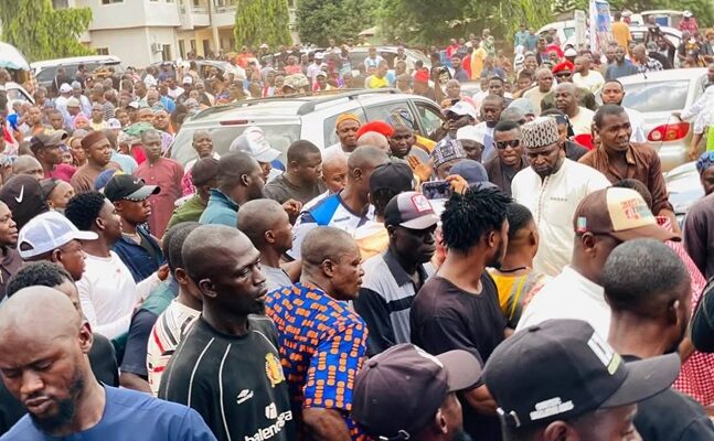 ‘No vacancy in Kogi East’ -Echocho’s Anyigba Declaration sends strong message
