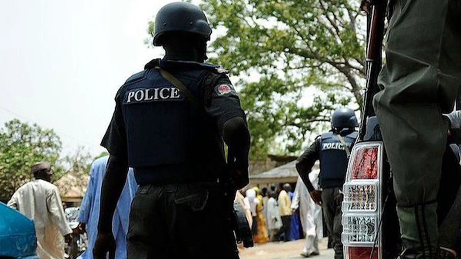 Edo Security Sweep Targets Suspected Cult Hideouts, 12 Arrested