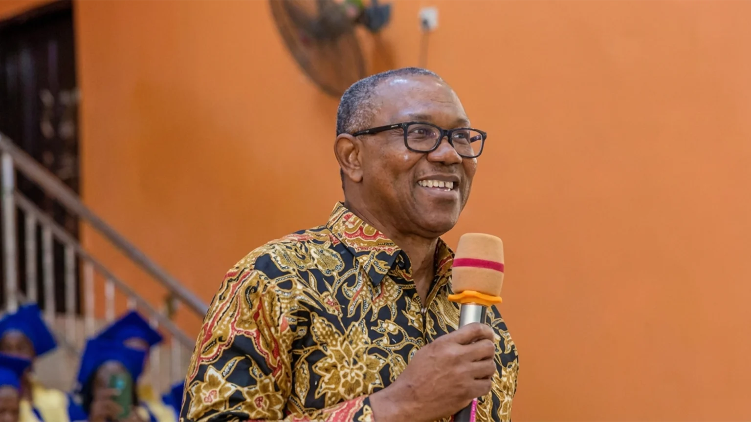 Obidient movement stirs political tension, hints at possible realignment with NDC