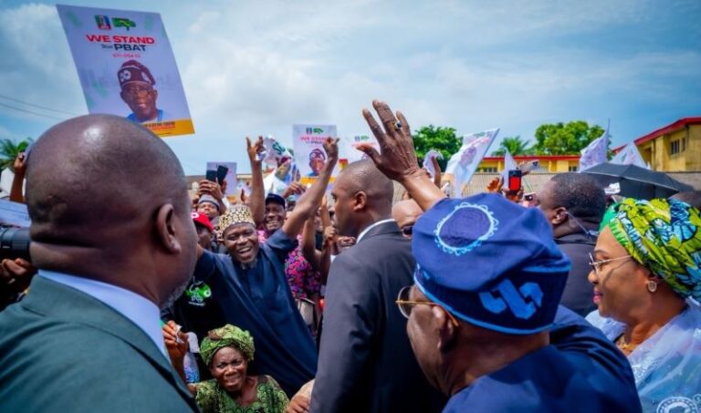 Amid Rising Internal Tensions Over Party Democracy, Tinubu Praises APC Primaries