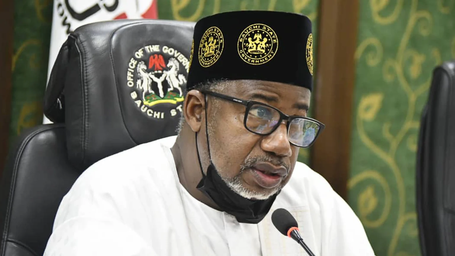 From PDP to APM: Bala Mohammed Sparks Wave of Loyalist Defections