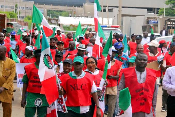 Nigeria on the edge: HURIWA declares economic emergency over hardship