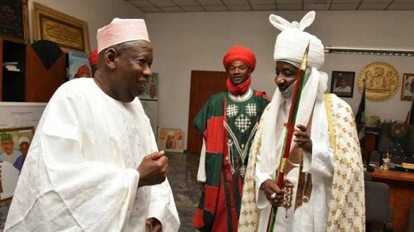 Ganduje and Sanusi II: A Defining Moment of Reconciliation and Kano’s Path to Unity