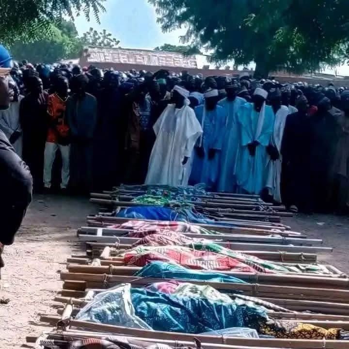 Seventeen Zamfara farmers killed in brutal farmland attack