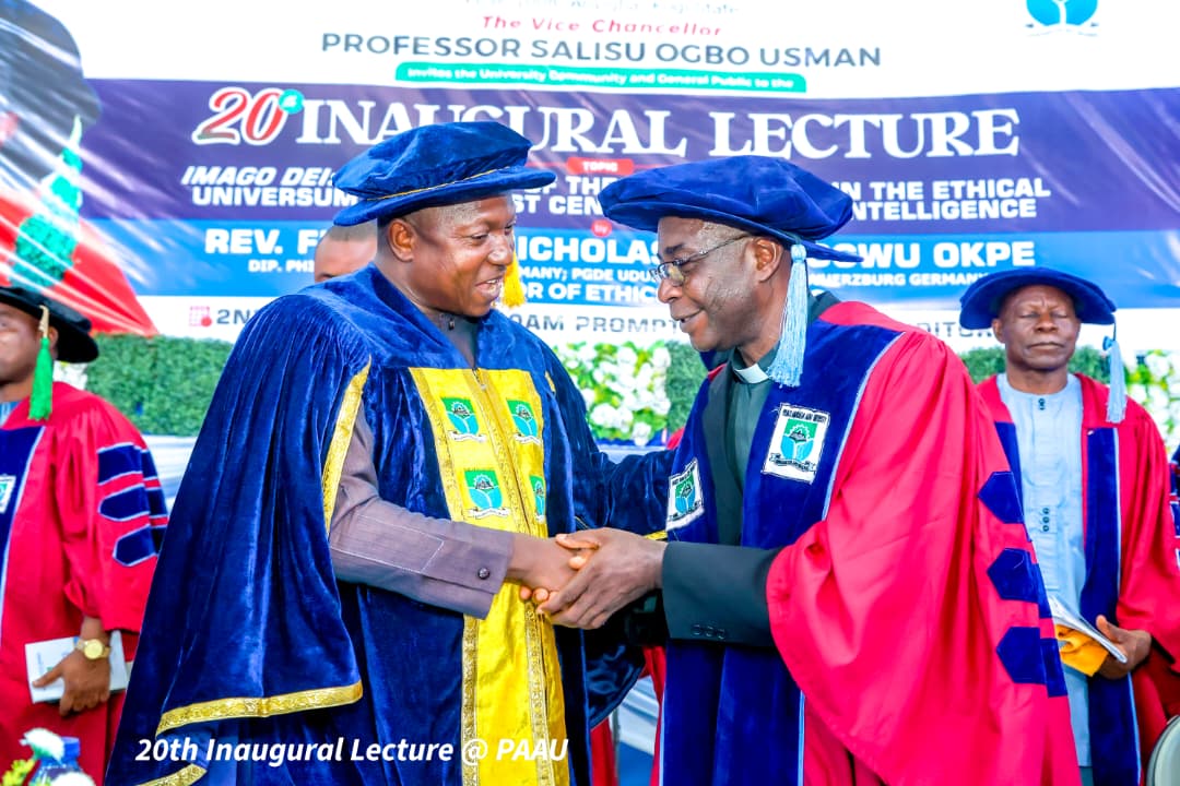 Don warns AI must serve humanity, not undermine human dignity