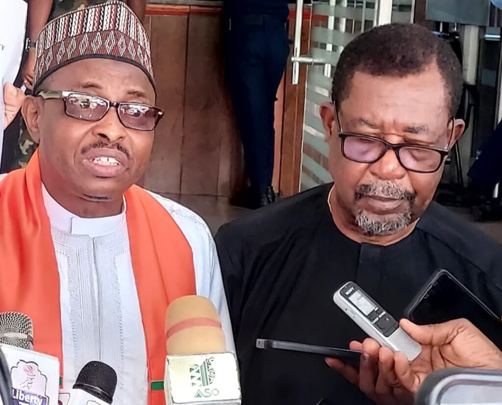 INEC Aligns with Court Rulings, Recognises Gombe-Led SDP Leadership