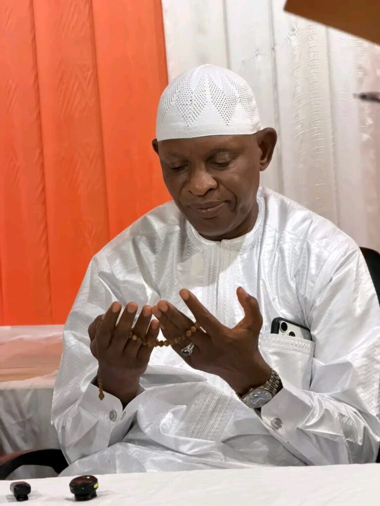 POWER BELONGS TO ALLAH, RE-ELECTION IS NOT A DO-OR-DIE AFFAIR — GOVERNOR ABBA KABIR YUSUF
